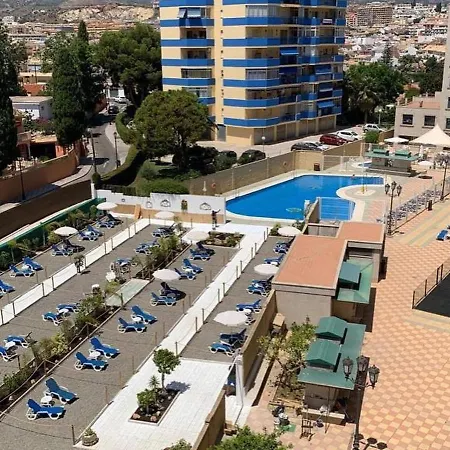 Snug In With Solarium Apartment Fuengirola