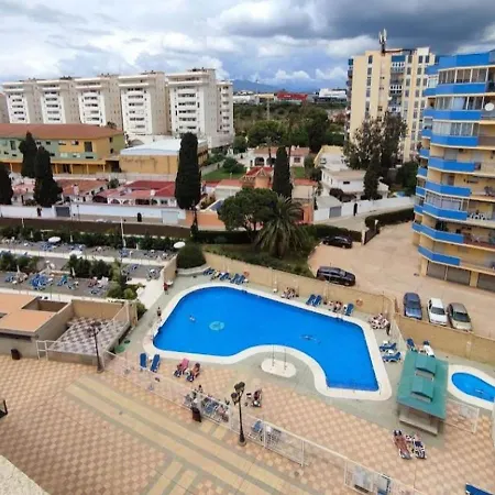 Snug In With Solarium * Fuengirola