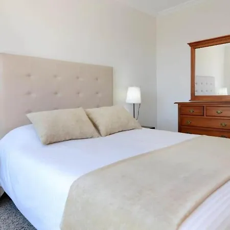 Apartamento Snug In With Solarium