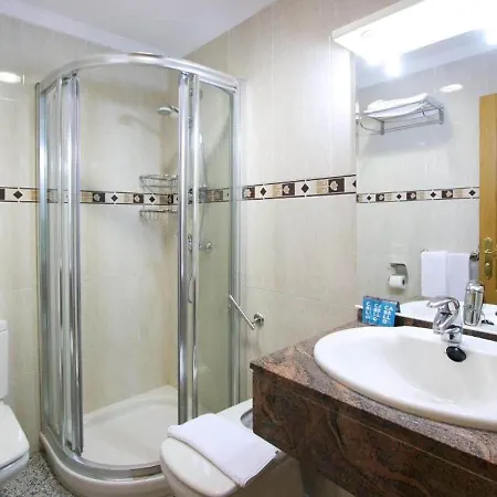 Apartamento Snug In With Solarium