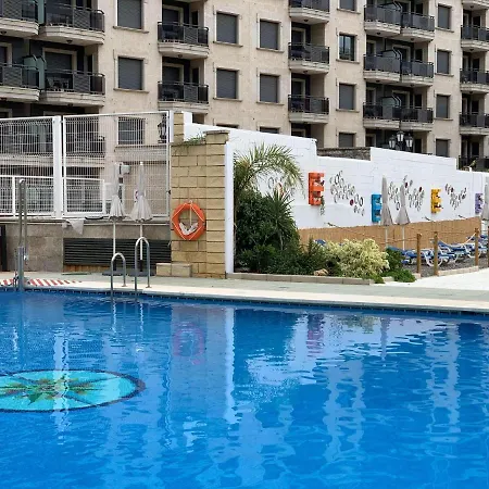 Apartamento Snug In With Solarium