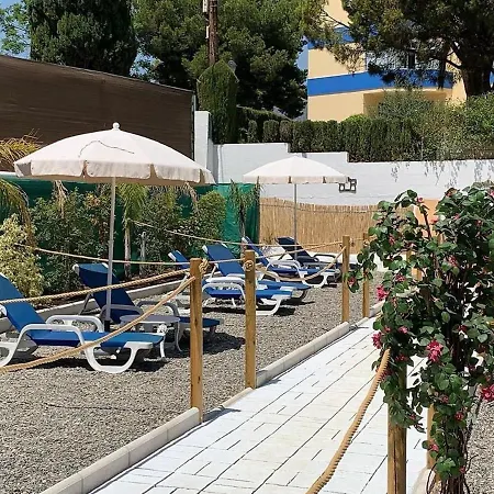 Apartamento Snug In With Solarium Fuengirola